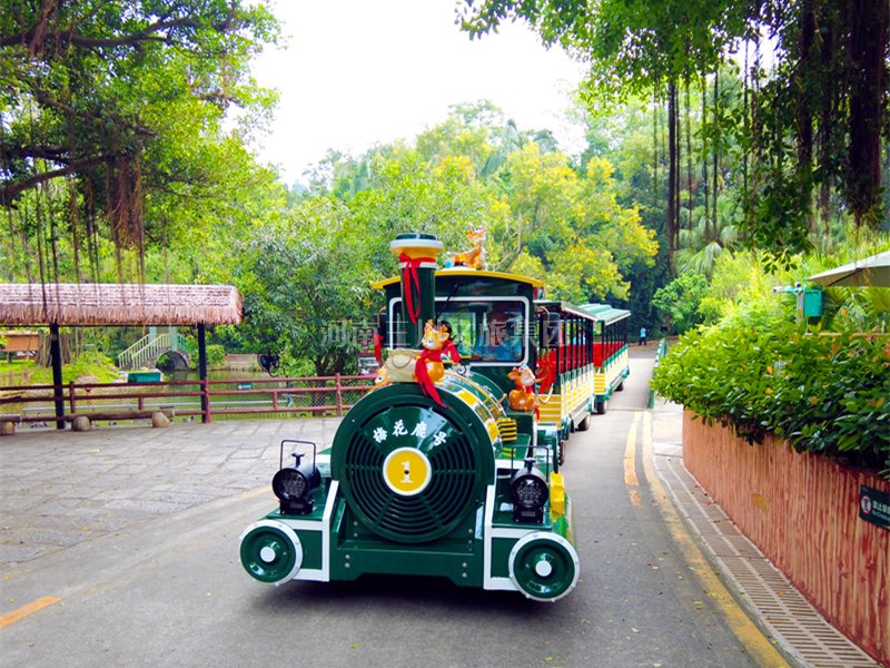 觀光小火車在景區(qū)的市場前景怎么樣？