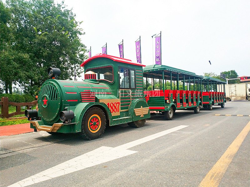 游覽觀光車多少錢一輛