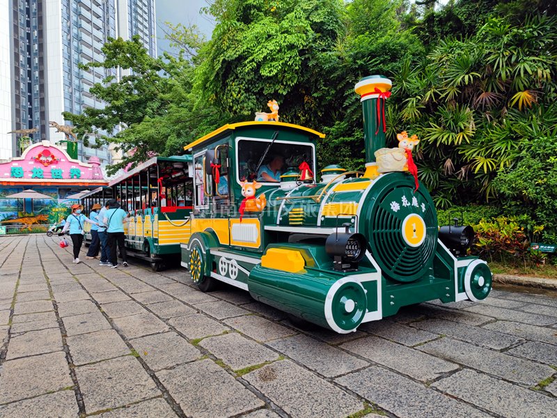 旅游觀光車還有市場嗎?前景怎么樣?