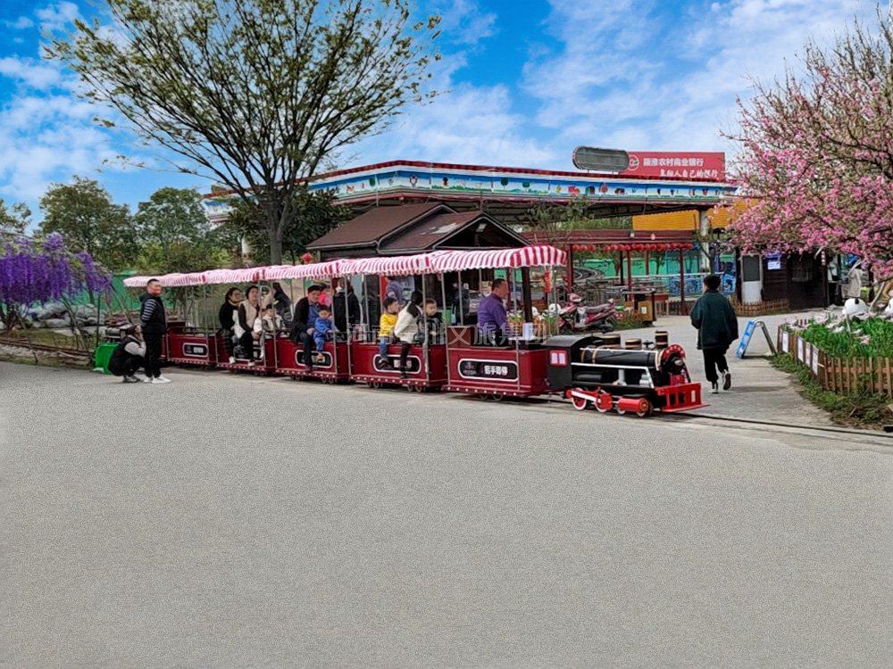 公園小火車多少錢一輛