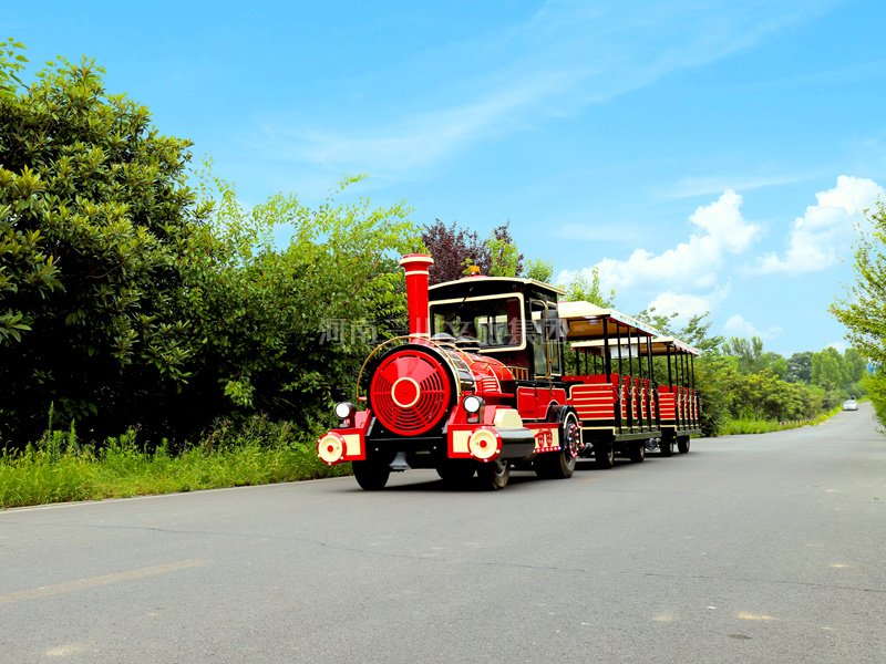 景區(qū)如何選擇電動觀光車和燃油觀光車