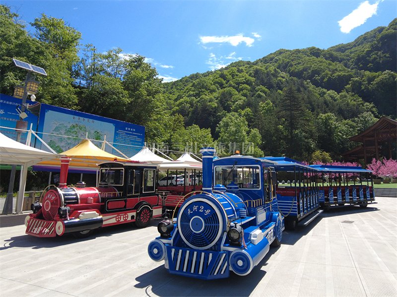 三川文旅集團的電動觀光車規(guī)格介紹