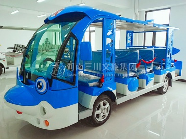 海豚燃油觀光車,燃油海豚觀光車價(jià)格,海豚燃油觀