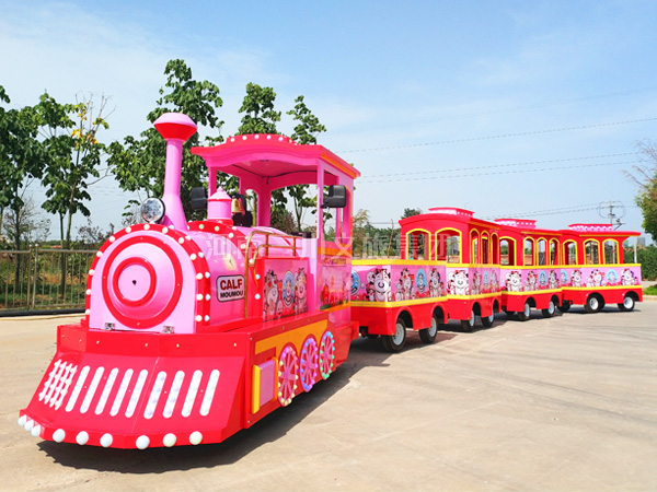 哞哞車無軌觀光小火車,景區(qū)無軌觀光小火車廠家,兒童無軌觀光小火車價格