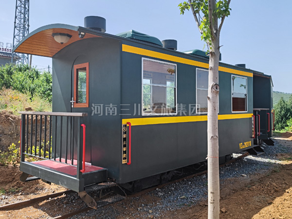 軌道觀光列車,登封馬裕川軌道觀光列車廠家,旅游觀光列車價格